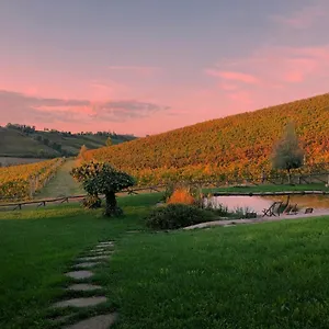 Farm stay Corte D'aibo, Monteveglio