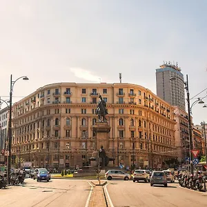 ** Pensjonat Be Italian Flat Piazza Bovio 22 Włochy