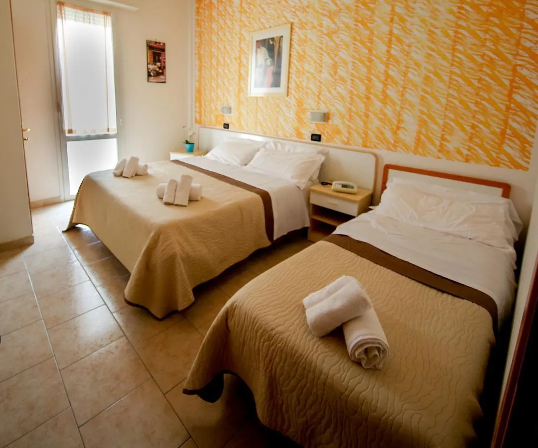 Hotel Petrarca Rimini