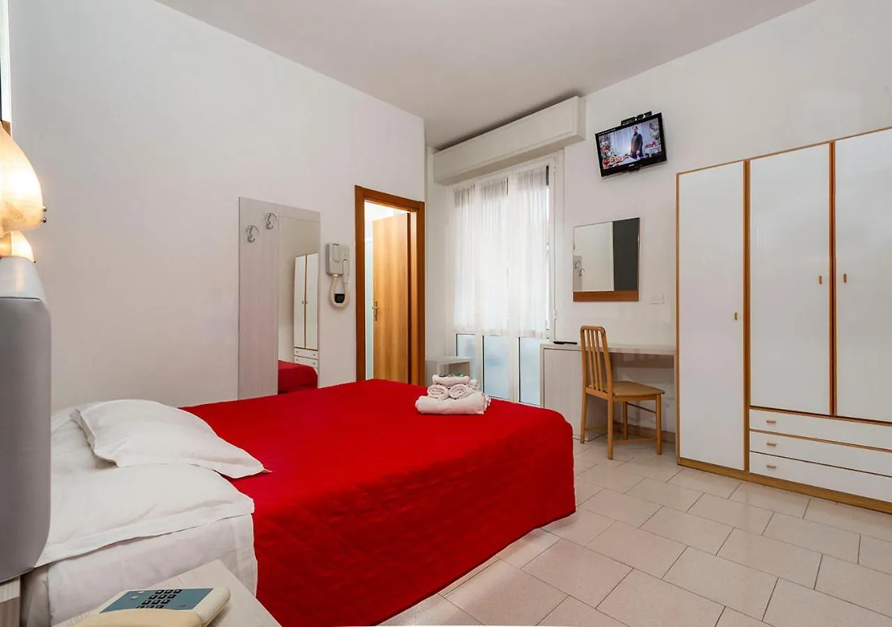 Hotel Petrarca Rimini Italia