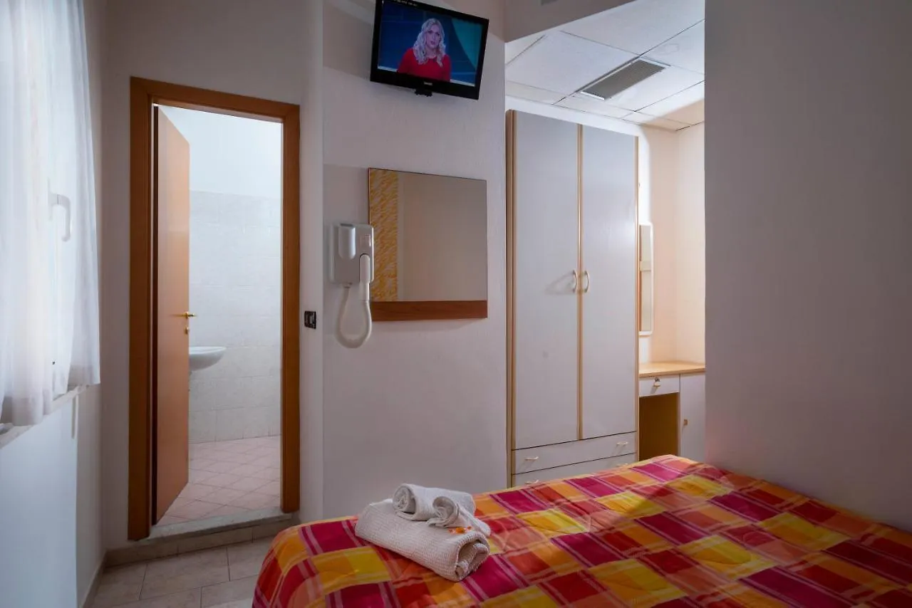 Hotel Petrarca Rimini