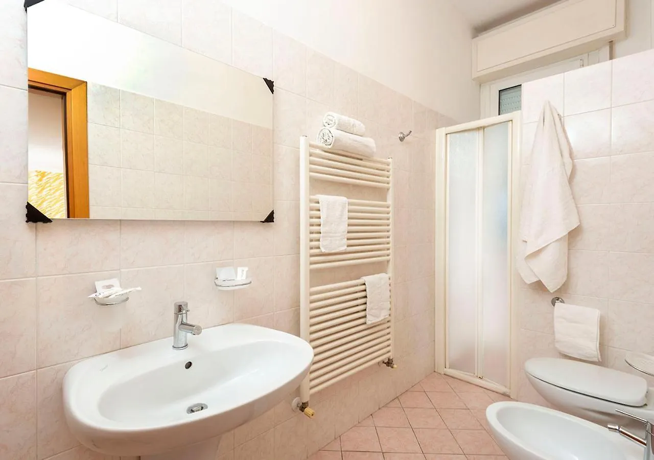 Hotel Petrarca Rimini Itálie