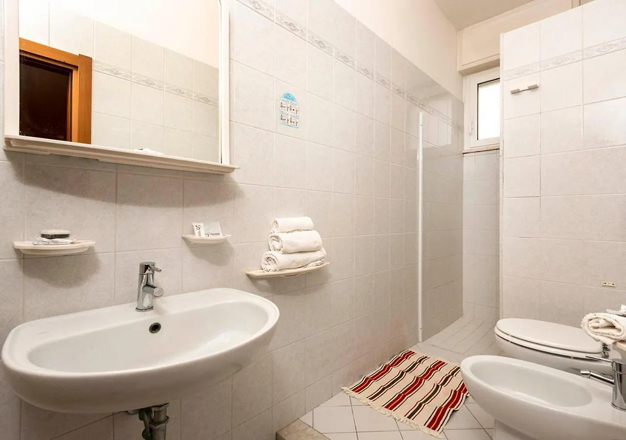 Hotel Petrarca Rimini 3*,  Itálie