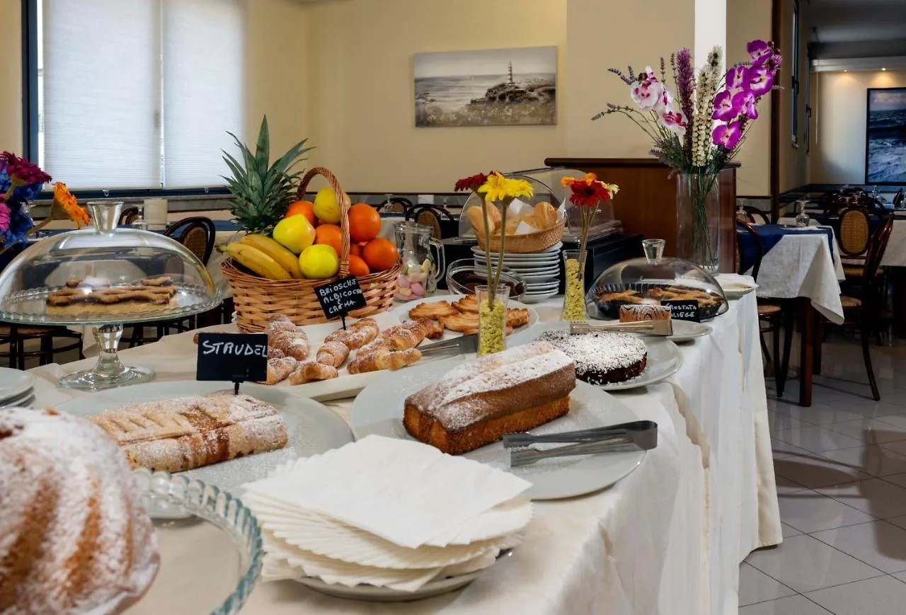 Hotel Petrarca Rimini 3*,  Italia