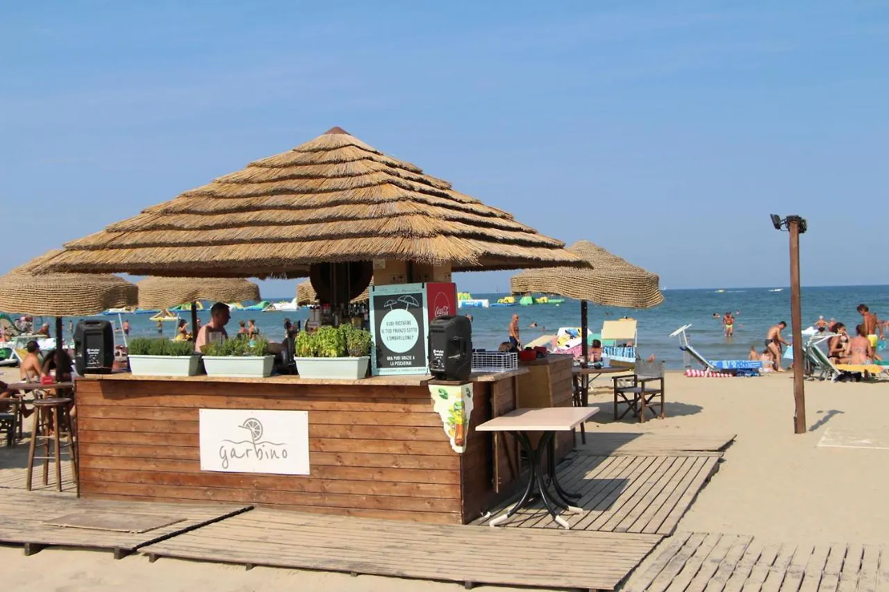 Hotel Petrarca Rimini Itálie